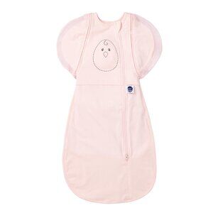 Nested Bean Zen Sleep Sack Weighted NB Size Pink